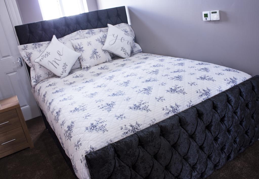 Lux Aparts Wakefield Central Стая снимка